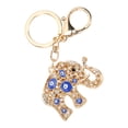 thumbnail image 2 of Porte-clés de Chance, Pendentif Sac Magnifique Coloré Design de Forme Unique pour les Ornements de Voiture pour les Ornements de Sac à Main pour les Ornements Muraux, 2 of 8
