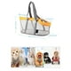 thumbnail image 4 of Bolsas De Hombro Individuales Portátiles Para Perros Y Gatos Con Superficie De Malla De Cojín Extraíble, Bolsa De Transporte Transpirable Para Mascotas, Bolsa De Viaje Para Mascotas Advancent AP007658-03, 4 of 6