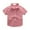 style-02 Red, variant on Gubotare Boys Dress Shirts Short Sleeve Baby Boy Short Sleeve Button Down Dress Shirt Toddler Boys Summer Size 7-8 (Light Green,7-8 Years)