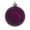 Plum Purple, variant on 6" Plum Shiny Mercury Ball 4/bag