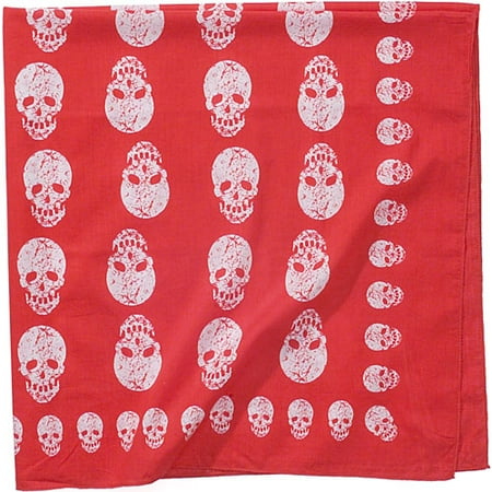 Skull Scarf