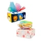 thumbnail image 1 of Caja de Pañuelos para Bebé, Juguete Sensorial Suave para Sorprender en Navidad, 2x, 1 of 9