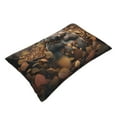thumbnail image 2 of Fotbe Cute Fallen Leaf Koala Pillow Cases - Envelope Closure - Luxury, Extra Soft, Cooling Pillow Covers - Wrinkle, Fade, Stain Resistant-14"x20", 2 of 8