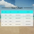 thumbnail image 5 of Tsesme Women’s Bras No Underwire Seamless Push up Bralette Full Cup Comfyraceback Everyday Bra, 5 of 5