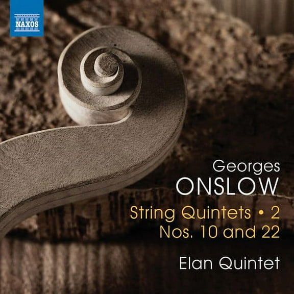 Onslow - String Quintets - Music & Performance - CD