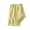 Yellow, variant on DxhmoneyHX Girls Elastic High Waist Sweat Shorts Summer Basic Baggy Wide Leg Shorts Gym Workout Shorts 4-16Y