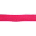 thumbnail image 2 of HBC 3/8" Velvet Ribbon 175 Shocking Pink 25 Yard, 2 of 2