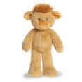 thumbnail image 5 of ebba - Large Brown Cuddlers - 14" Highland Cow - Adorable Baby Stuffed Animal, 5 of 5