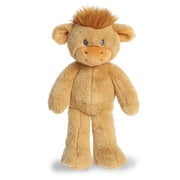 ebba - Large Brown Cuddlers - 14 Highland Cow - Adorable Baby Stuffed Animal