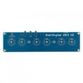 thumbnail image 1 of IN14 PCB azul interfaz USB alta precisión DIY tubo de brillo tablero de módulo de reloj digital, 1 of 9