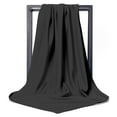 thumbnail image 5 of Angala Elegant Satin Muslim Head Scarf Square Soft Hijab Wrap For Fashionable Hair Band Neck Cover Soft Stylish Basic Heardband, 5 of 5