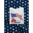 thumbnail image 3 of Memorial Day United States Sweatshirt Men -Image by Shutterstock, Male 3X-Large, 3 of 4