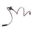 thumbnail image 4 of Cable de extensión para modelo de coche RC, cable flexible, ligero, pieza de actualización para coche de control remoto, kit de conexión del receptor, 4 of 10