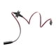 thumbnail image 4 of Cable de extensión para coche modelo RC, cable flexible de 25,5 cm, para proyectos electrónicos profesionales de bricolaje, pieza de actualización, 4 of 8