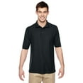 thumbnail image 1 of Polo Easy Care™ para adulto NEGRO 2XL Jerzees 537MSR, 1 of 1