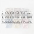 thumbnail image 3 of TOWED22 Infant Baby Girl Fall Winter Clothing Outfits Long Sleeve Graphic Tee and High Waist Pants Cute Print Clothes 2 Piece Set(Coffee,6-12 M), 3 of 4