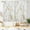 14_gold_marble, variant on Tier and Valance Window Curtain Set - 52 Inch Width, 24 Inch Length - Live, Love, Laugh (Navy) - Light Filtering Drapes for Kitchen, Bedroom, Living & Dining Room by Achim Home Decor