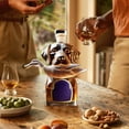 thumbnail image 4 of Usloyux Under $5 Owl Shape Glass Bottle, High Borosilicate Glass Liquor Decanter for Whiskey, Animal Themed Barware Accessory, Unique Collection Piece, 4 of 7