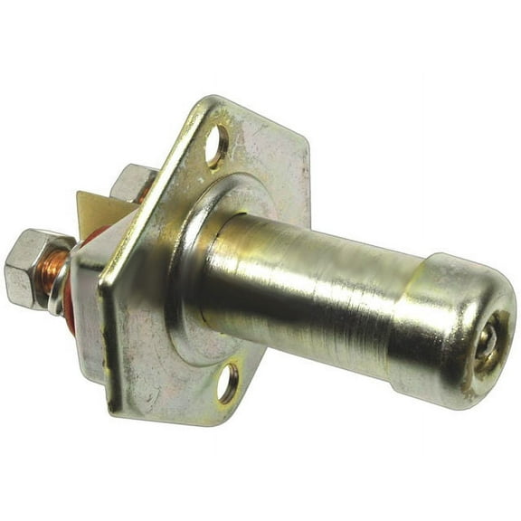 Starter Solenoid - Compatible with 1945 - 1958 Jeep Willys 2.2L 4-Cylinder 1946 1947 1948 1949 1950 1951 1952 1953 1954 1955 1956 1957