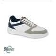 thumbnail image 3 of Men's 100 % Brazilian Casual Sneakers, White, Ultra Comfort., 3 of 6