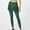 Green, variant on ZZwxWA Womens Skirted Leggings Fake Two-Piece Tight Bottoms Gym Workout Leggings with Mini Tennis Skirts Yoga Pants