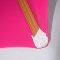 thumbnail image 4 of Funda elástica gruesa para silla, funda para asiento de hotel y banquete, 4 of 5