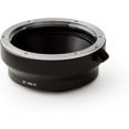 thumbnail image 2 of Lens Mount Adapter: Compatible with Canon (EF/EF-S) Lens to ro Four Thirds (M4/3) Camera Body, 2 of 5