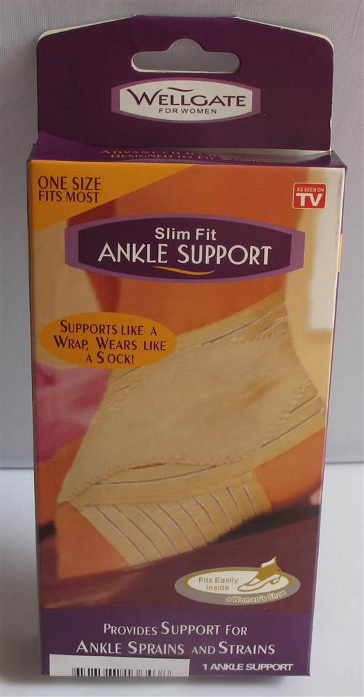 support ankle boots