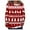 ZB-Red, variant on Frostluinai Oversized Sweatshirt for Women Scoop Neck Lounge Pullover Long Sleeve Drop Shoulder Soft Sweatshirts Solid Color Pullover