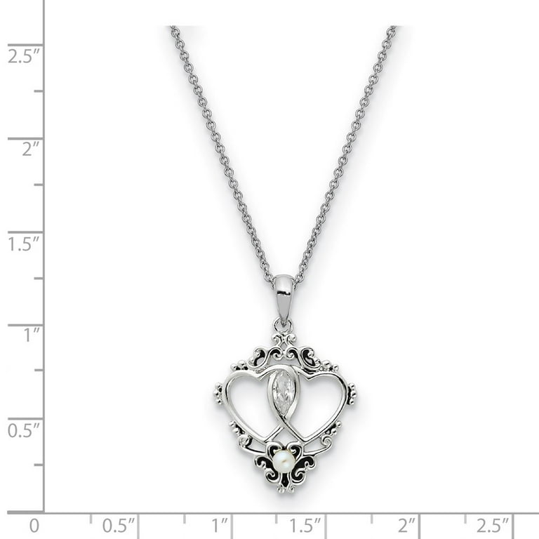 【SOUHAIT】IN LOVE NECKLACE II IN LOVE NECKLACE II - SOUHAIT/SILOUHAIT