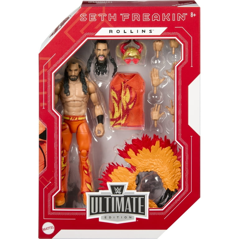 Mattel Announces New Fan Takeover Line Of WWE Elite Squad Action Figures - Comic-Con 2020