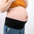 thumbnail image 3 of Mistaha ZF0084 High Elasticity Multi-Function Maternity Belts Pregnancy Belly Band Waist Extension Button, 3 of 8