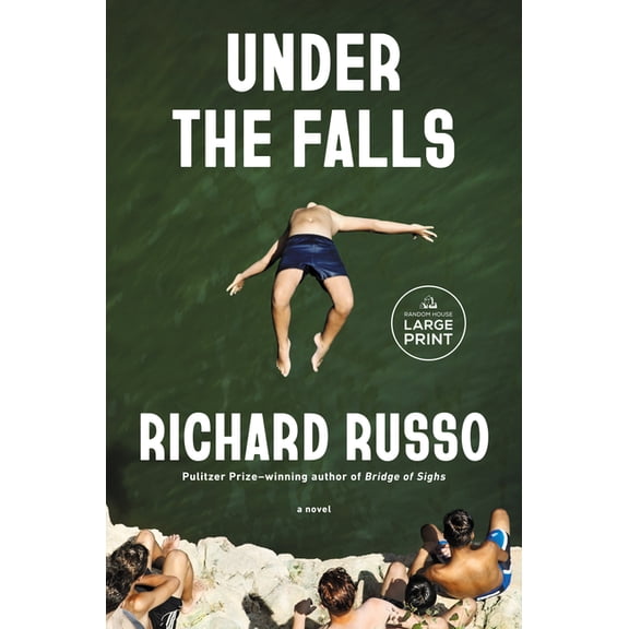 Under the Falls, (Paperback)