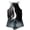 Dark Gray, variant on Womens Halter Tops Back Bow Tie Sleeveless Blouse Casual Loose Fit Keyhole Back Line Pattern Camisole for Daily Wear Dark Gray XL