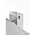 thumbnail image 6 of Elegant Lighting Bowen 36" 1-Light Metal Adjustable LED Wall Sconce in Chrome, 6 of 11