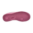 thumbnail image 6 of Nike Air Force 1 Leather GS Girls Shoes Size 4.5, Color: White/Magic Flamingo, 6 of 6