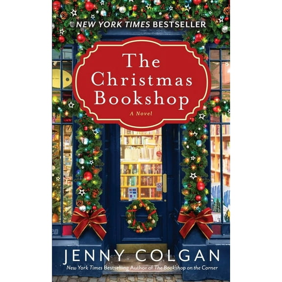Christmas Bookshop The Christmas Bookshop, Book 1, (Paperback)