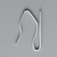 thumbnail image 5 of 100-Pack Curtain Hook Pins For Curtains, Metal Curtain Hook Pins For Curtain Ple, 5 of 5
