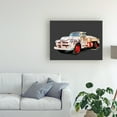 thumbnail image 3 of Trademark Fine Art 'Vintage Truck II' Canvas Art by Emily Kalina, 3 of 4