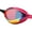 Pink (Bubble Dreams), variant on New Wave Swim Goggles {Bubble Dreams = Revo Lens in Pink Frame} Anti Fog Lenses, Silicone In-Socket Eye Cups, Four Interchangeable Nose Bridges and Adjustable Strap for Water-Tight Seal for Triathlon