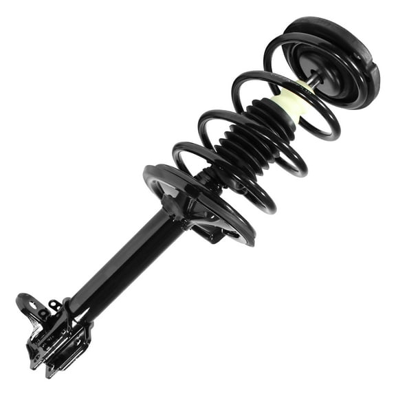 Unity Automotive Rear Right Complete Strut Assembly Fits 2000-2005 Dodge Neon, 15212