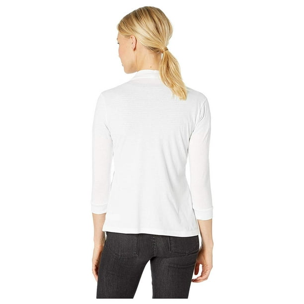 Mod O Doc Supreme Jersey Mid Sleeve Cardigan White Walmart Com Mod O Doc Supreme Jersey Mid Sleeve Cardigan White Walmart Com