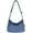 Light Blue, variant on Kukuzhu Denim Messenger Bag Large Hobo Crossbody Bag Casual Shoulder Handbag Jean Tote Bag for Women and Men