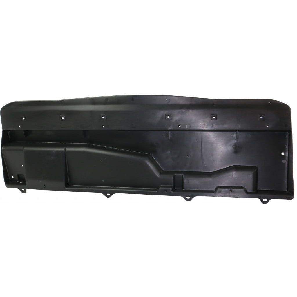 For Nissan NV200 Valance 2013 14 15 16 17 2018 Front Lower | Textured | Plastic | NI1091106 | 626633LM0A