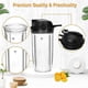 thumbnail image 3 of 24Oz Cup Pro 1000 Blender Blade for Nutri-Bullet Blender Combo Pro, 3 of 5