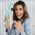 thumbnail image 3 of 2026 New Mini Straightener Wireless Hair Straightener, 2-in-1 Rechargeable Wireless Straightener, Straightener Curls and Straightening, Travel Straightener, Ceramic Hair, 3 of 6