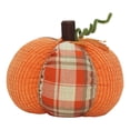 thumbnail image 2 of Fiudx Decoración de Calabaza de Tela, Exquisito Diseño de Punto, Material de Cuerda de Mercería Duradero, Perfecto para Mesa, Chimenea, Decoración de Estantes, Fiesta de Acción de Gracias, Tamaño de, 2 of 7