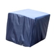 thumbnail image 3 of LOVIVER Delivery Box Rain Cover Food Delivery Bag Cover for Catering Delivery Driver 53cmx50cm, 3 of 8