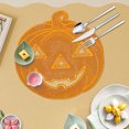 thumbnail image 1 of Limited Time Offer, Halloween Placemat Household Heat-resistant, Waterproof,insulation Mat, And Easy To Clean, 1 of 3
