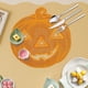 thumbnail image 1 of Kitchen aid Halloween Placemat Household Heat-resistant, Waterproof,insulation Mat, And Easy To Clean, 1 of 2